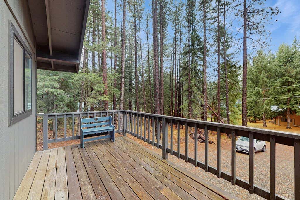 Wildwood Cabin