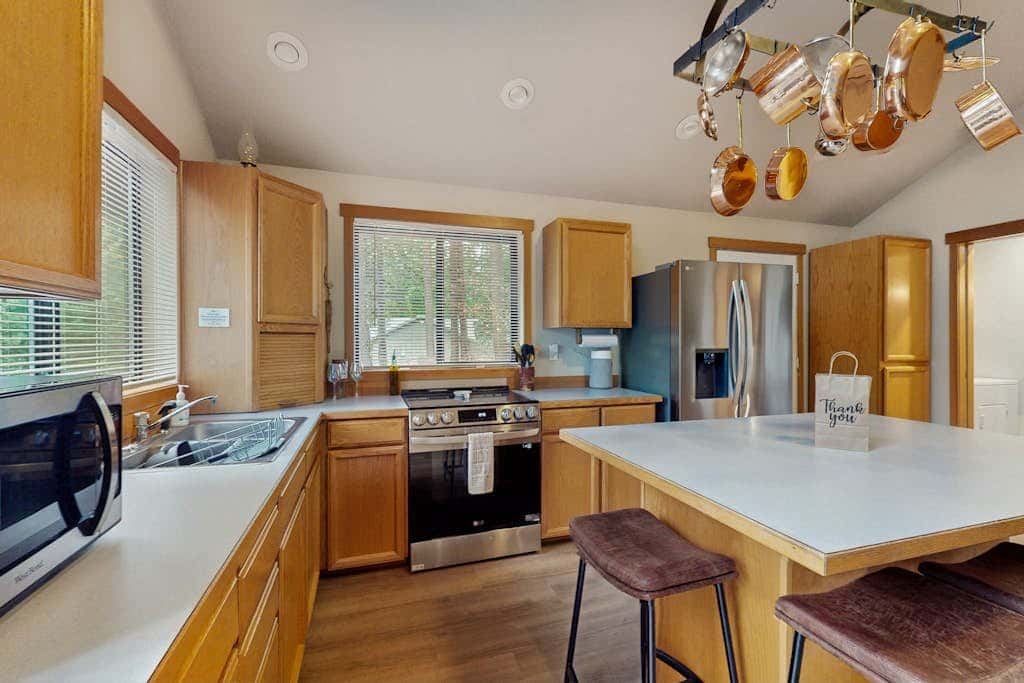 Wildwood Cabin