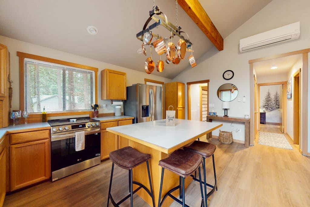 Wildwood Cabin