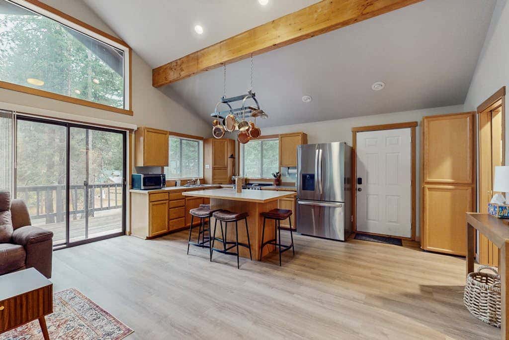 Wildwood Cabin