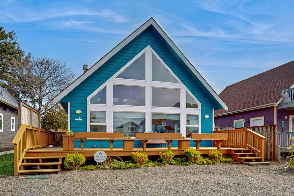 Blue Wave Cottage