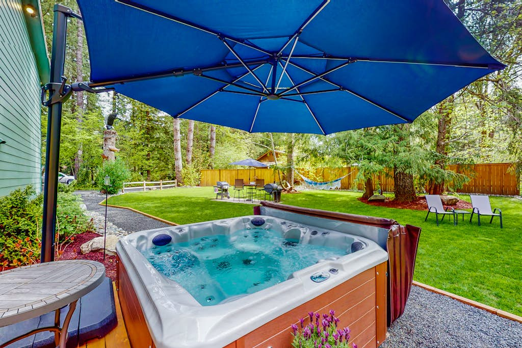 Tahuya River Lodge #3
