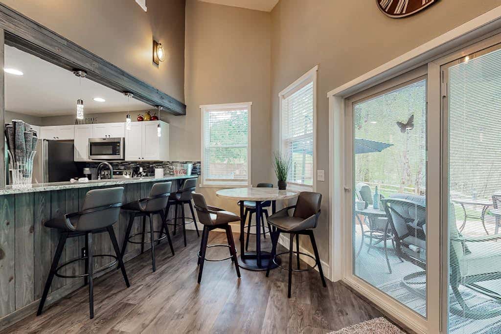 Tahuya River Lodge #3