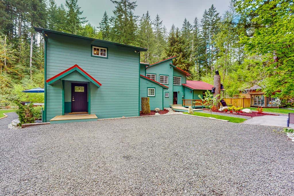 Tahuya River Lodge #3