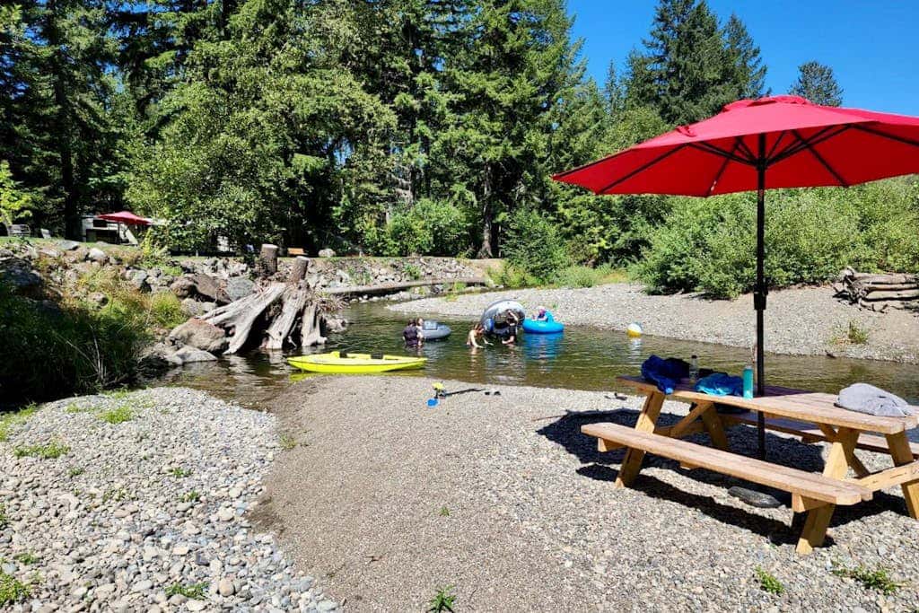 Tahuya River Lodge #3