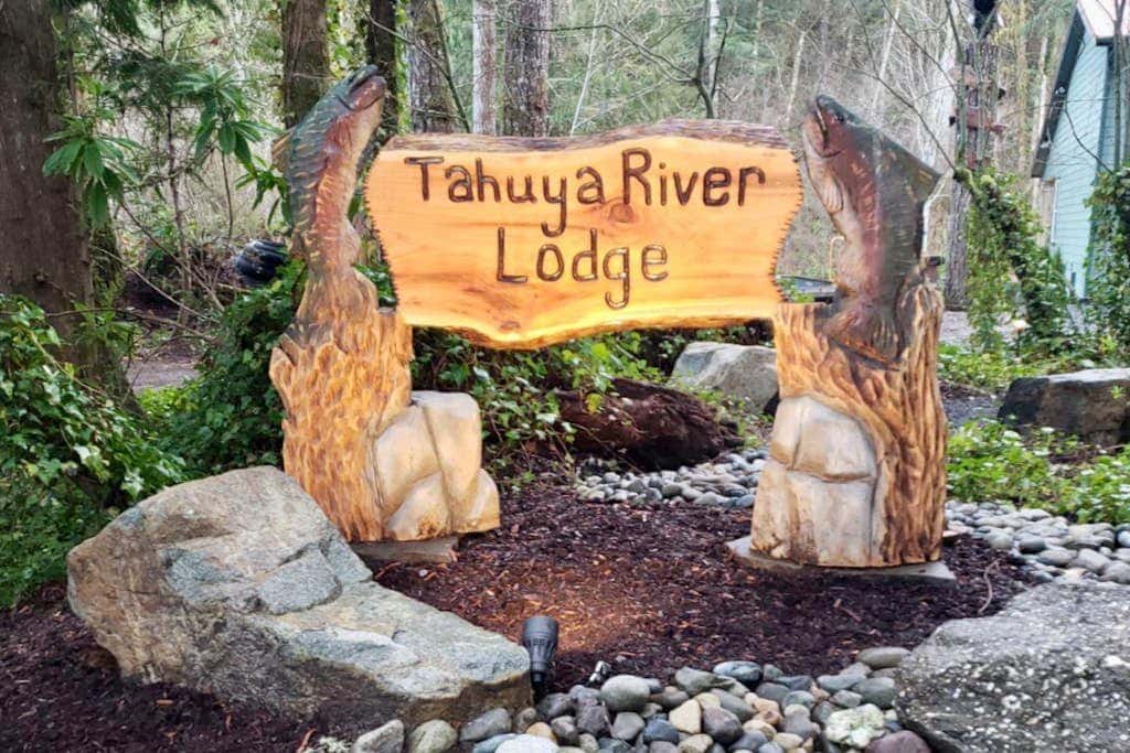 Tahuya River Lodge #3