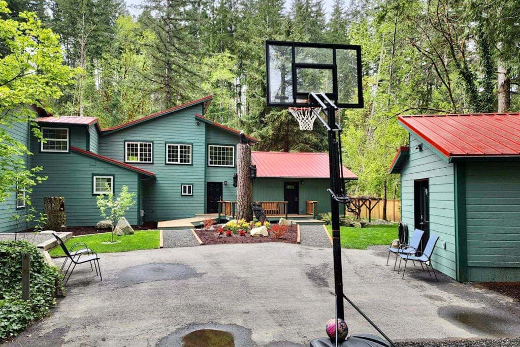 Tahuya River Lodge #3