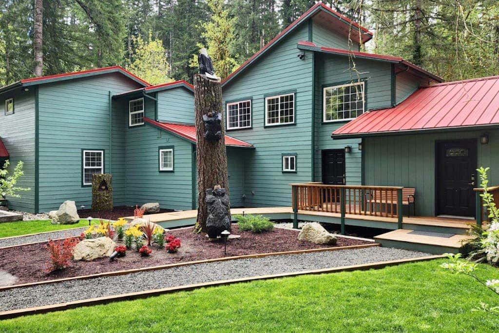 Tahuya River Lodge #3