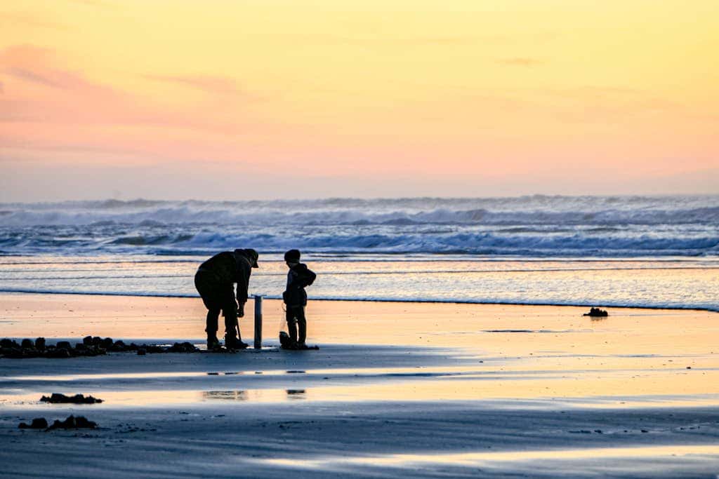 Sunset Dunes
