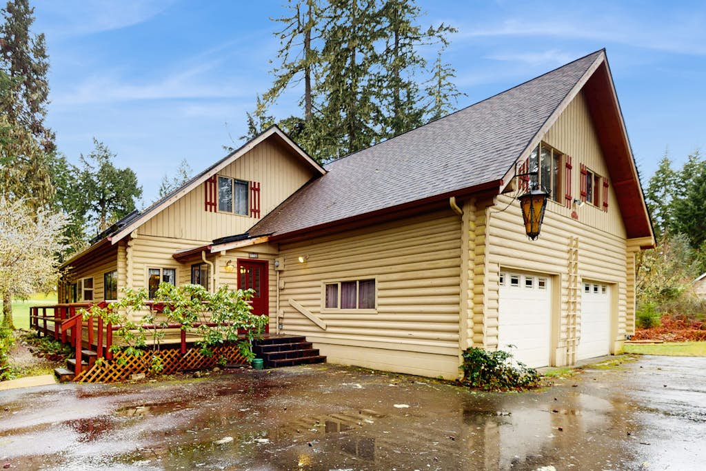 Evergreen Hollow