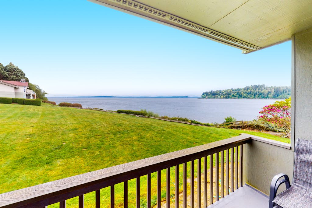 Port Ludlow Resort Condo