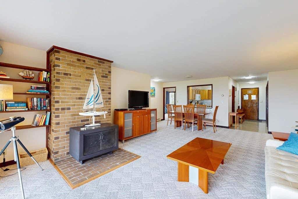 Port Ludlow Resort Condo