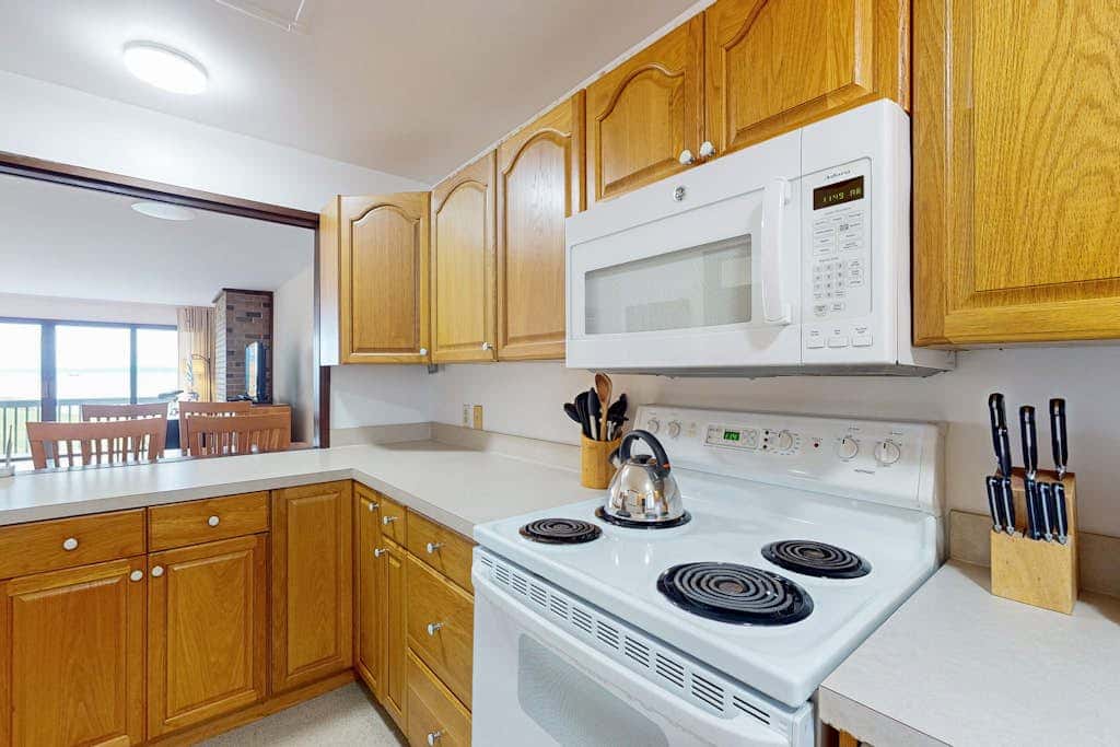 Port Ludlow Resort Condo