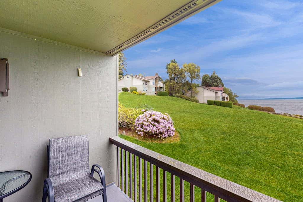 Port Ludlow Resort Condo