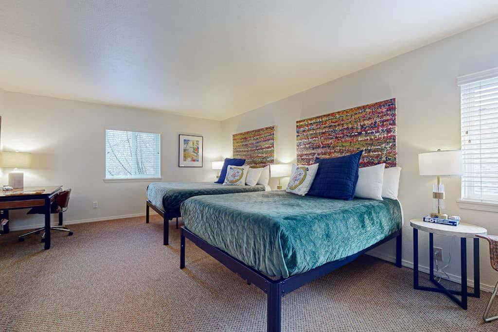 The Washington Hotel, Port Townsend, Suite 2