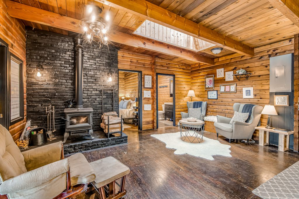 Tahuya Lake House