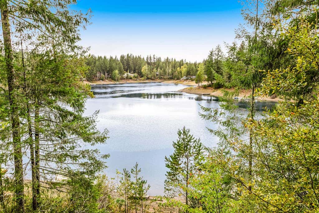 Tahuya Lake House
