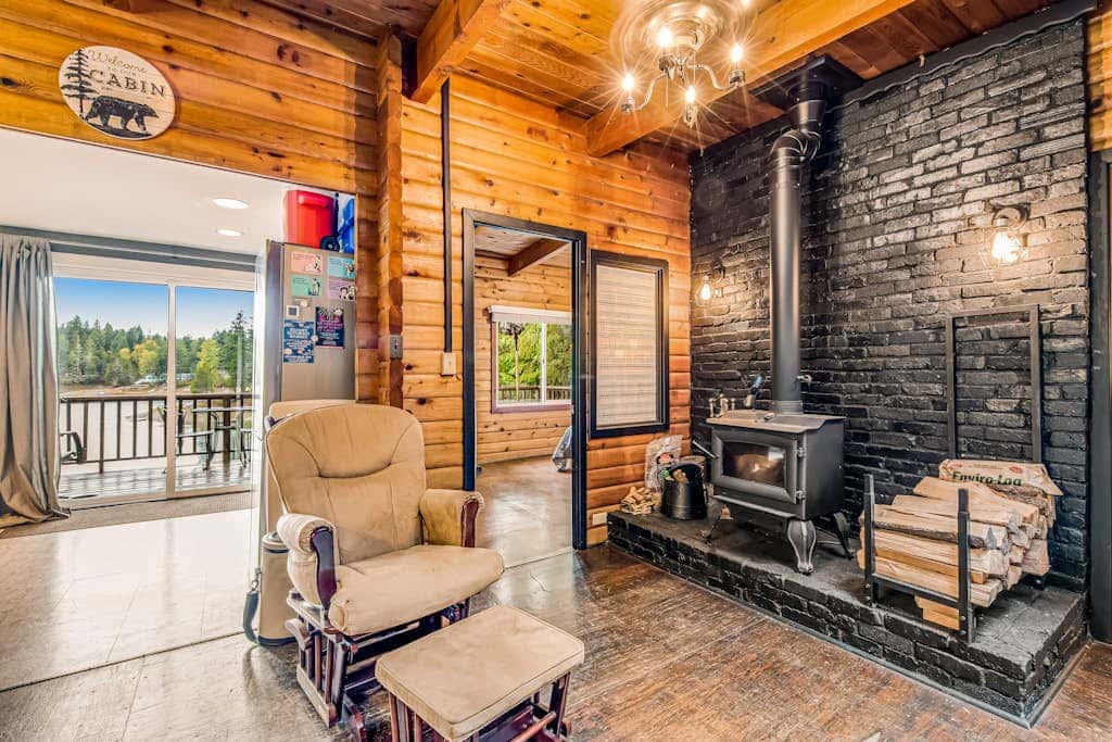 Tahuya Lake House