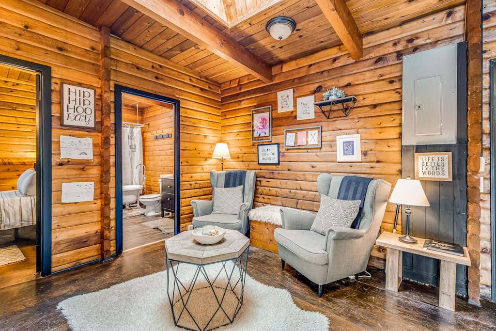 Tahuya Lake House