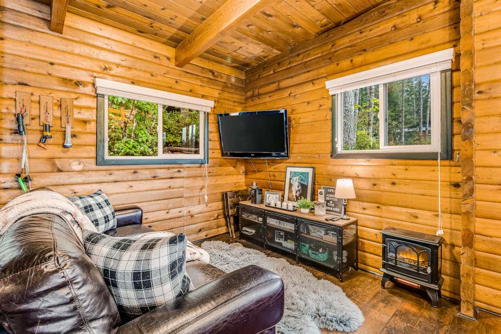 Tahuya Lake House