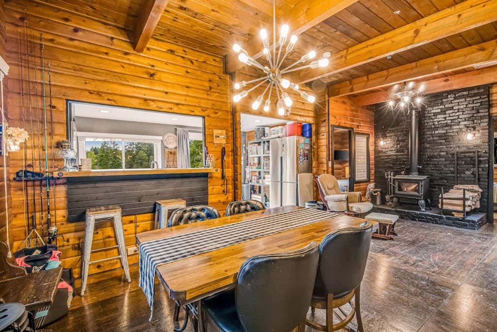 Tahuya Lake House