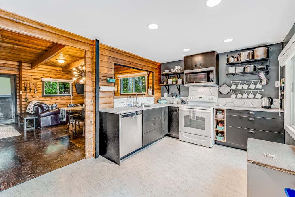 Tahuya Lake House