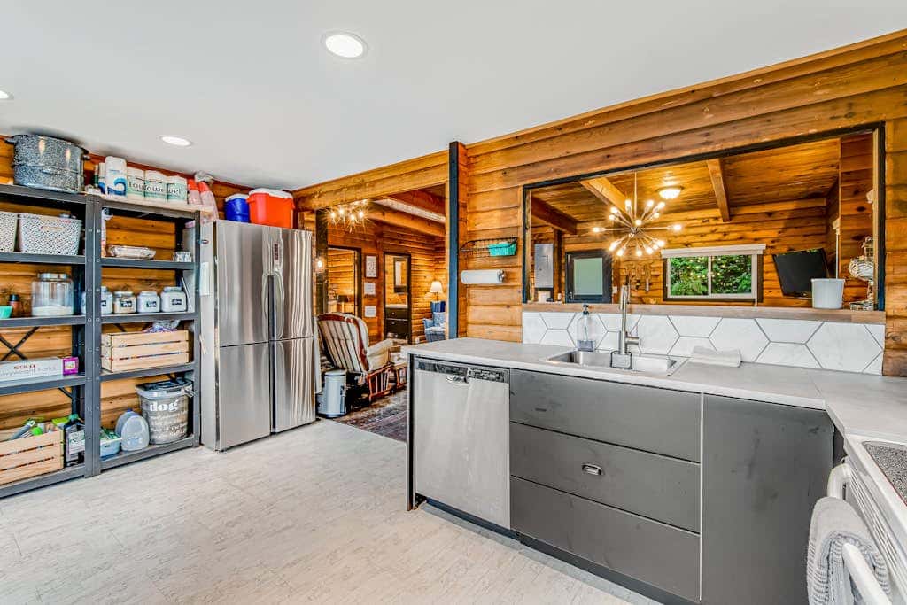 Tahuya Lake House