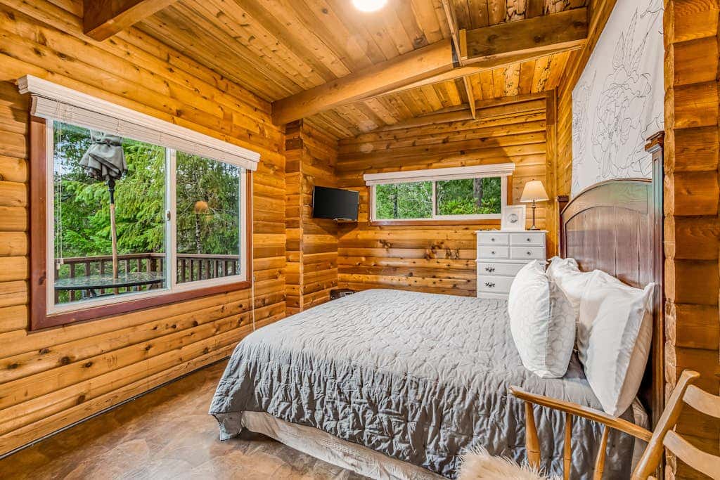Tahuya Lake House
