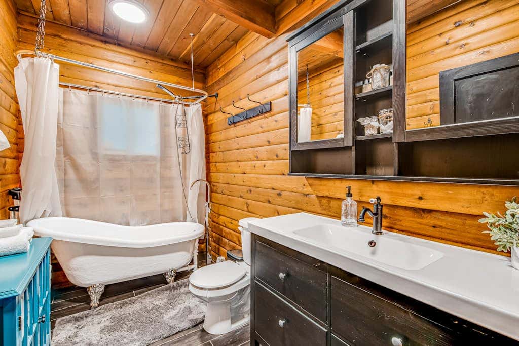 Tahuya Lake House