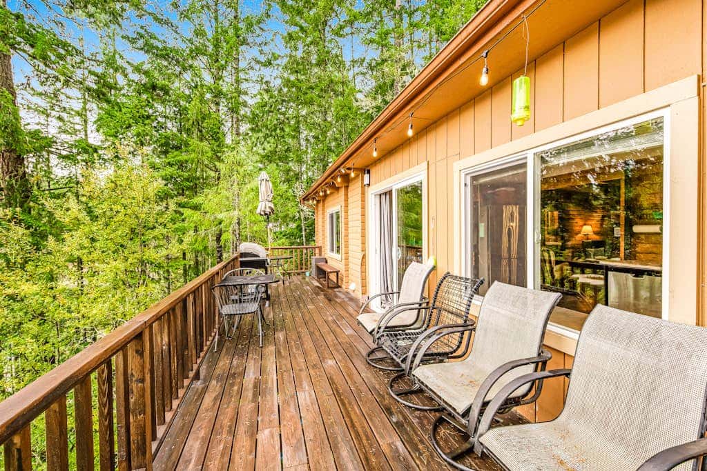 Tahuya Lake House