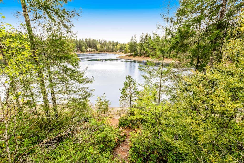 Tahuya Lake House