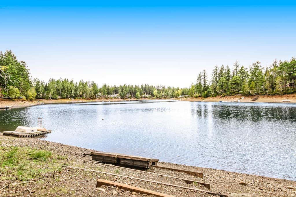 Tahuya Lake House
