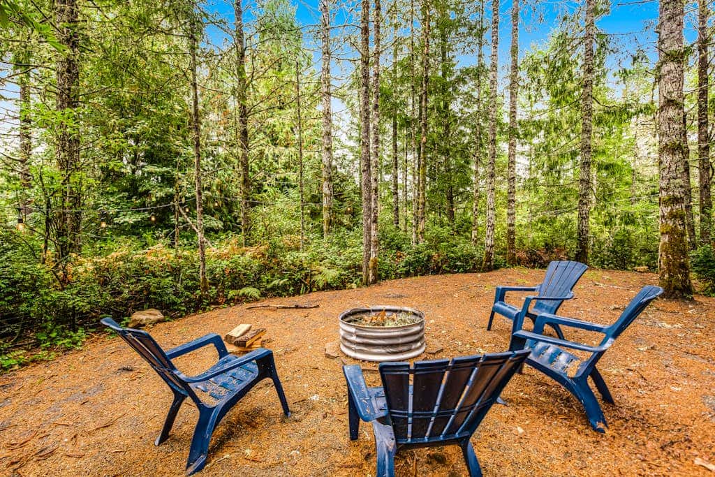 Tahuya Lake House