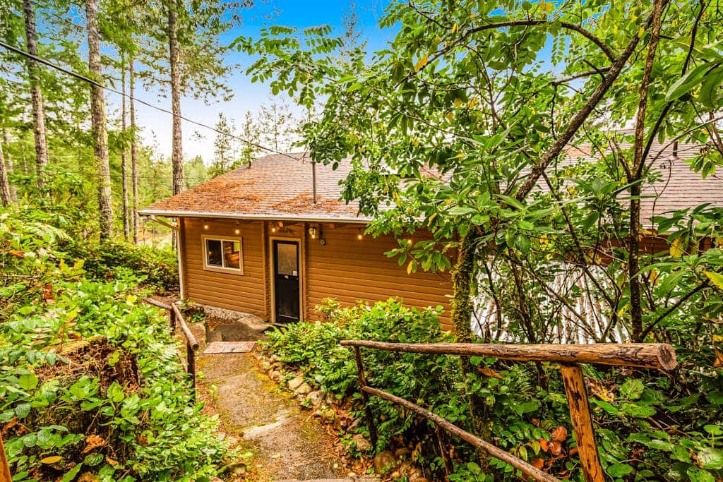 Tahuya Lake House