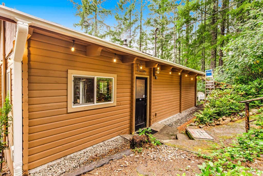 Tahuya Lake House