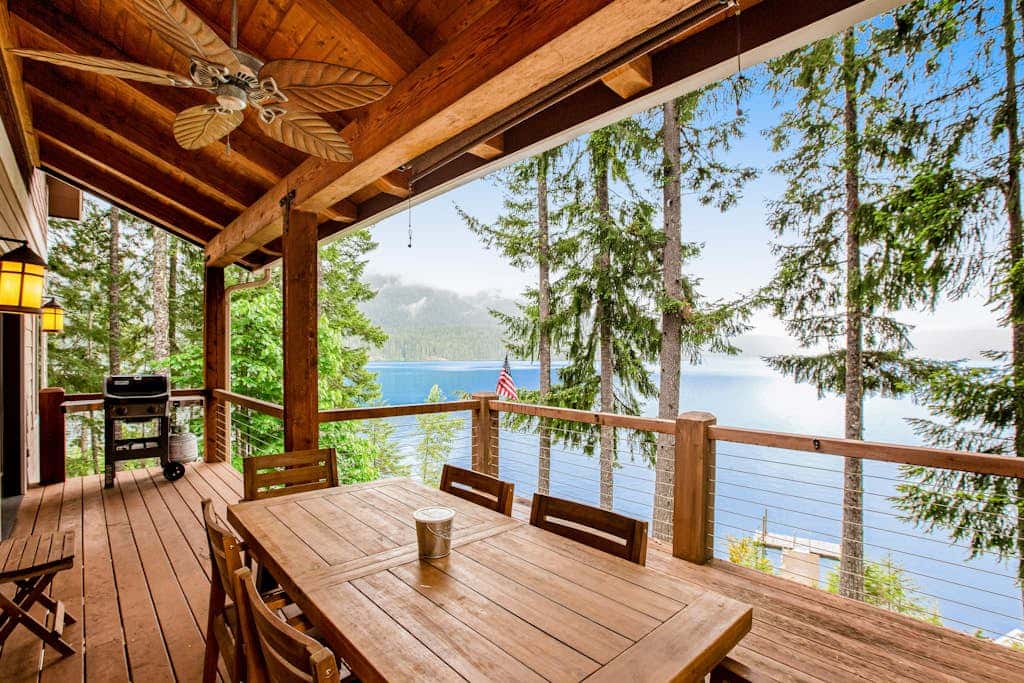 Woodstone Cabin