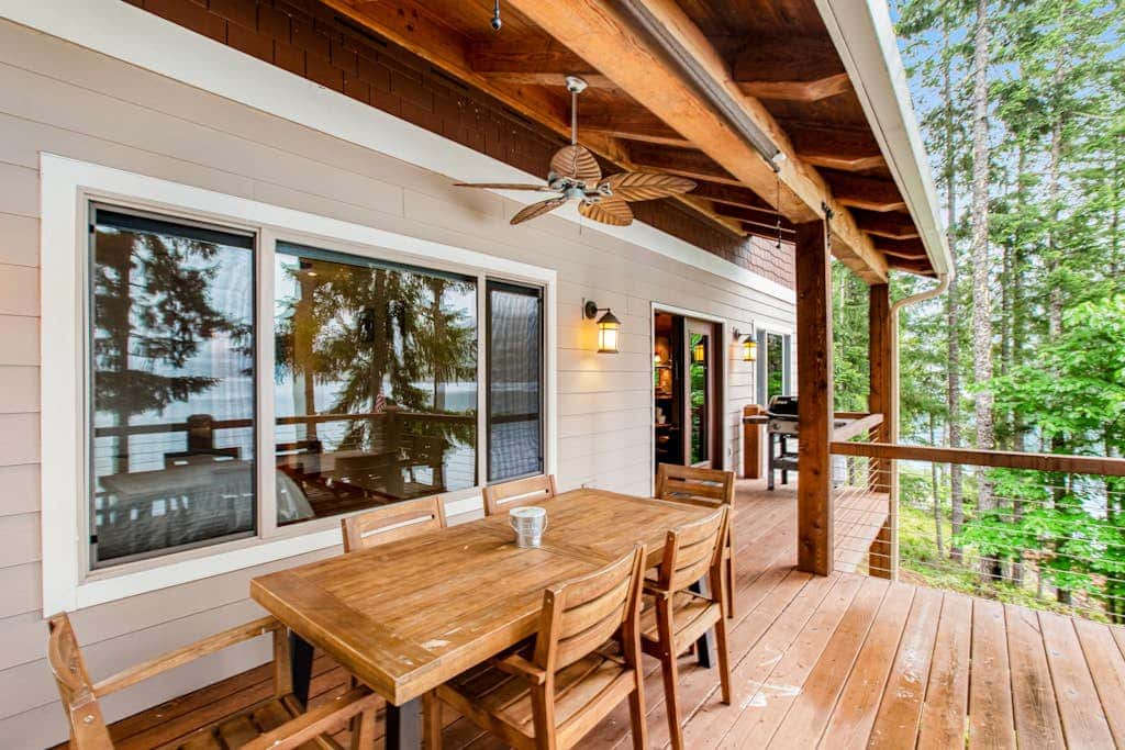 Woodstone Cabin
