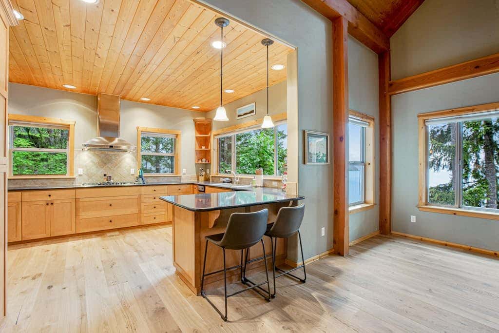 Woodstone Cabin