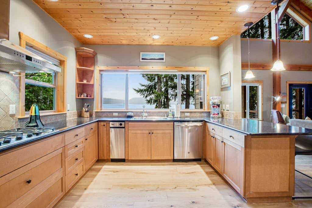 Woodstone Cabin