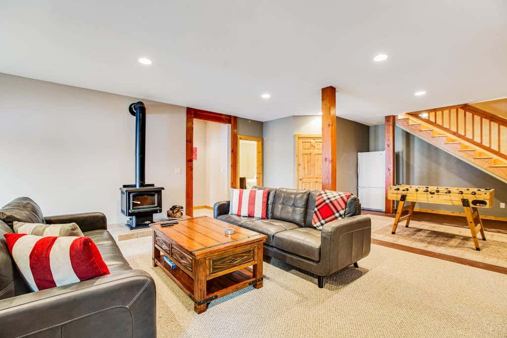 Woodstone Cabin