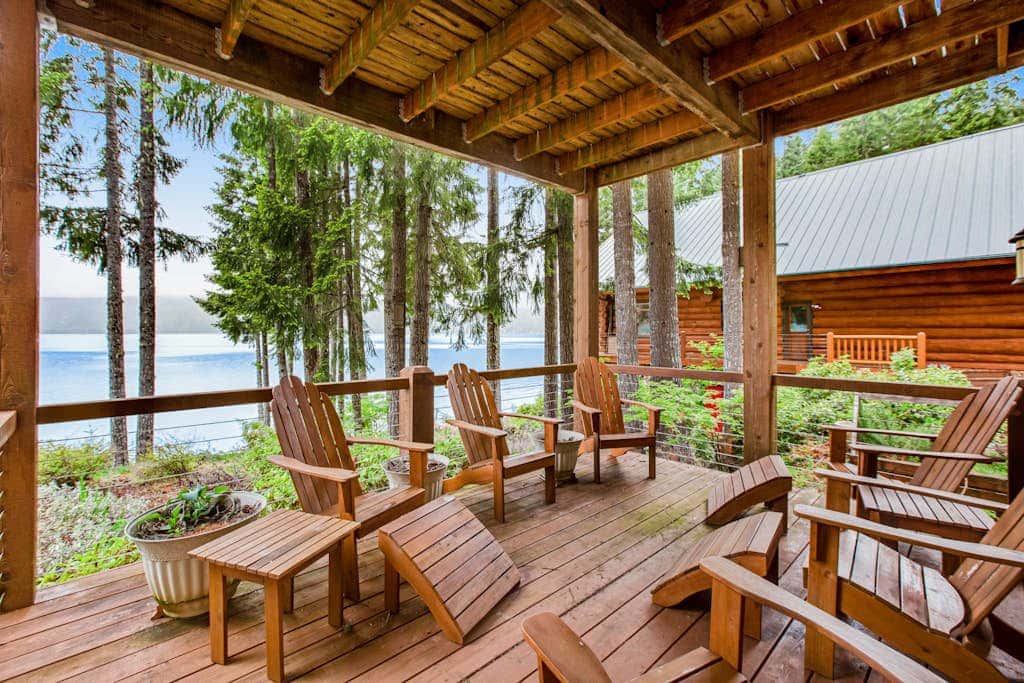 Woodstone Cabin