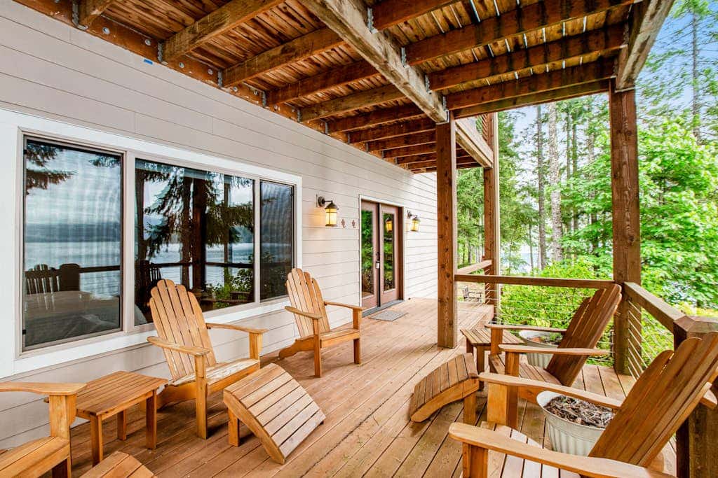 Woodstone Cabin