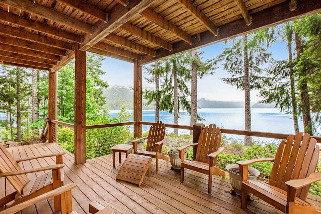 Woodstone Cabin