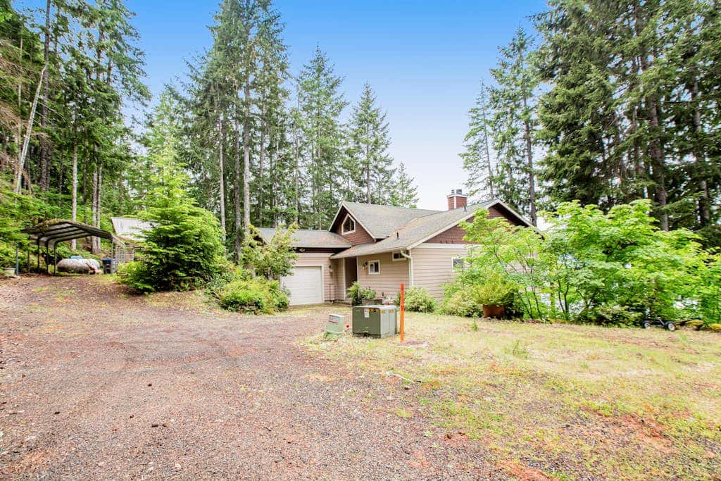 Woodstone Cabin
