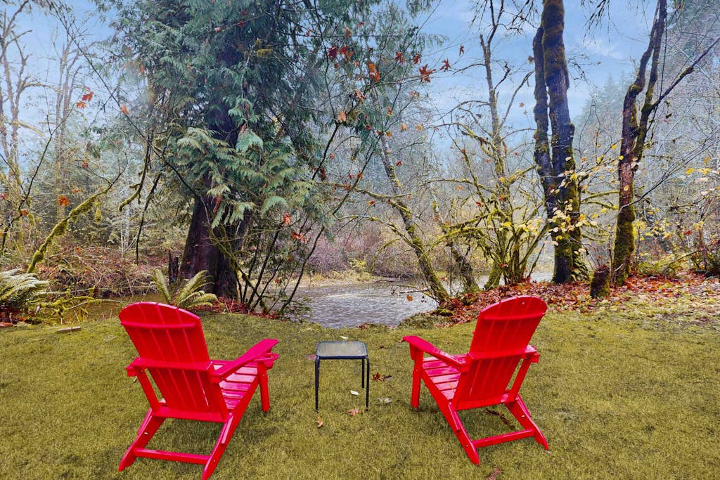 Tahuya River Escape