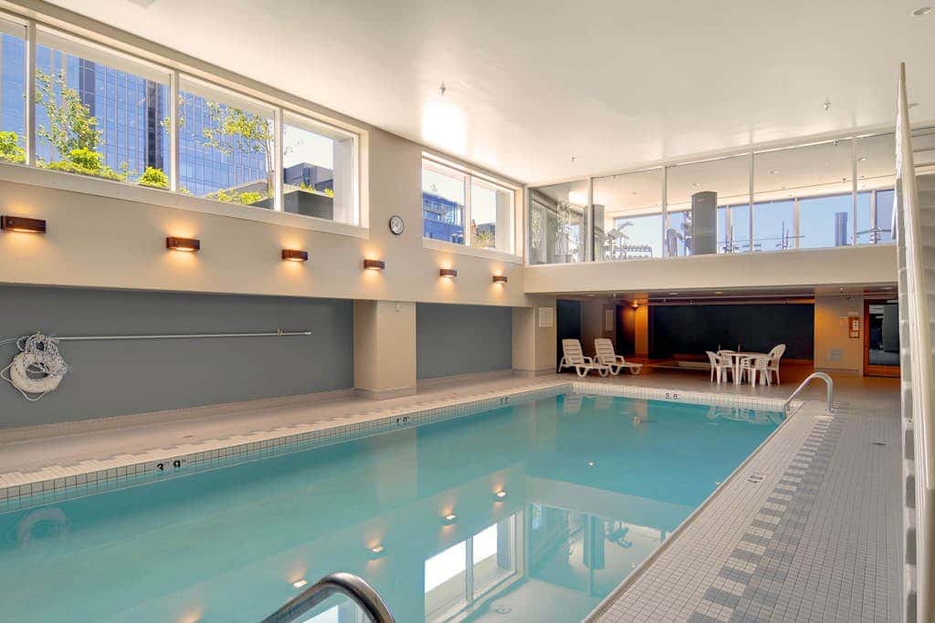 Newmark Tower Soundview Suite