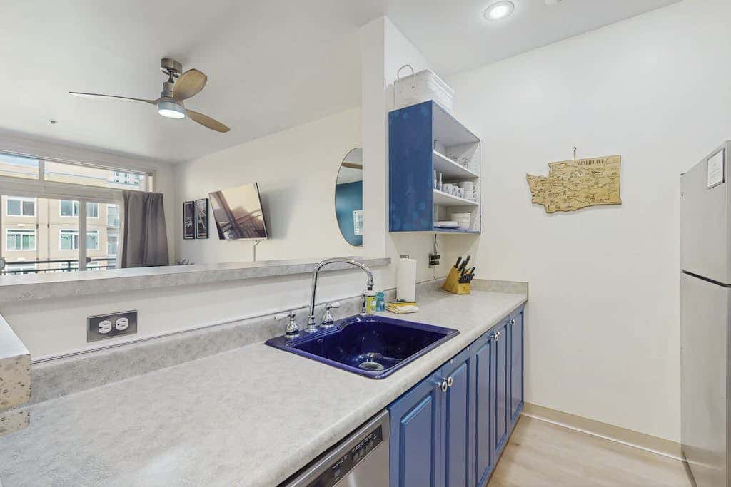 Sapphire of  Belltown Court