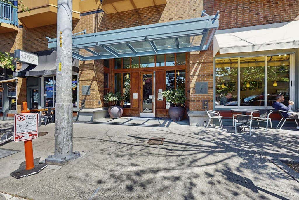 Sapphire of  Belltown Court