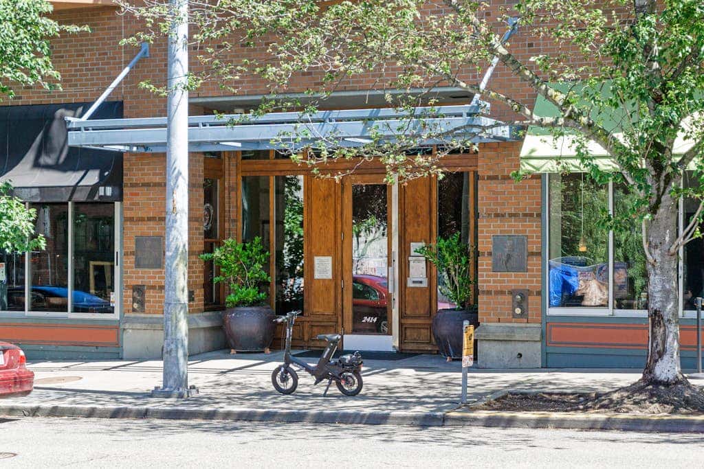 Sapphire of  Belltown Court