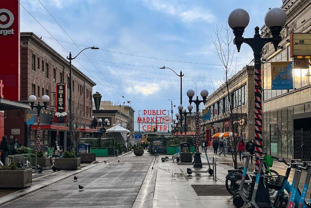 Pike Place Pearl